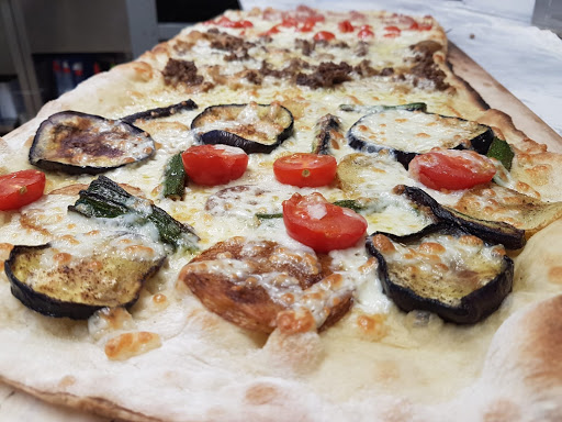Pizzeria La Torre by #strapizzami in Vetralla, Provincia di Viterbo