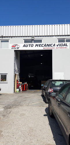 Avaliações doAuto Mecânica Vidal - Unip. Lda em Leiria - Oficina mecânica