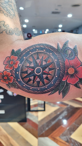 Explore 2005 tattoo ideas, creative tattoo ideas in Springfield, available at Lucky Rabbit Body Arts