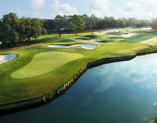 Golf Club «Shalimar Pointe Golf Club», reviews and photos, 302 Country Club Rd, Shalimar, FL 32579, USA
