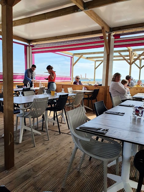 Restaurant La Plage à Port-la-Nouvelle