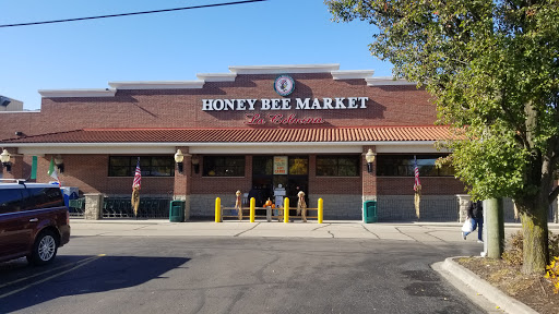 Grocery Store «Honey Bee La Colmena», reviews and photos, 2443 Bagley Ave, Detroit, MI 48216, USA