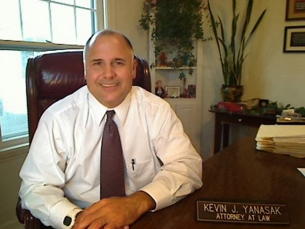 Kevin J Yanasak - Attorney At Law