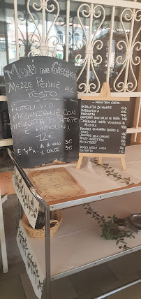 Ristorante Tunù (nuova gestione 2020) à Dolcedo menu