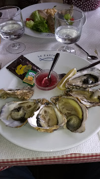 Huître du Restaurant de fruits de mer Le Casier à Saint-Gilles-Croix-de-Vie - n°6