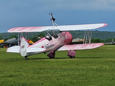 Aérodrome Jean-Baptiste Salis à Cerny