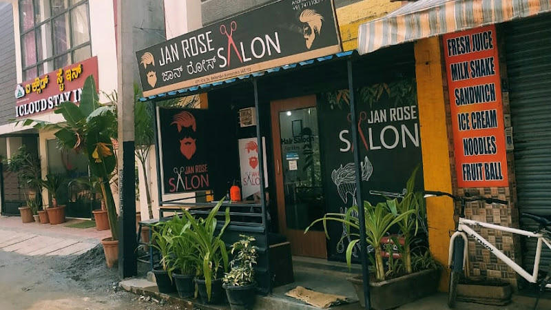 Jan Rose Salon Bengaluru