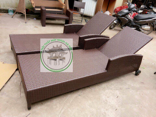 Nội Thất Mây Nhựa Hà Nội - H&N Patio Furniture Manufacturer