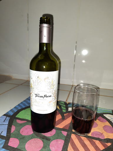 Logo da empresa - Mais Vinhos!