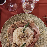 Photo n°4 de l'avis de Luca.t fait le 19/11/2022 à 18:32 sur le  Trattoria il Braciere à Gressoney-Saint-Jean