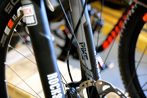 Bicycle Store «Breakaway Bikes», reviews and photos, 4235 Montgomery Dr, Santa Rosa, CA 95405, USA