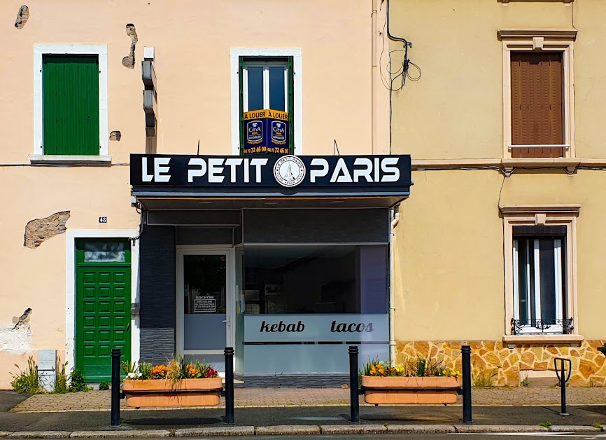 Le Petit Paris à Roanne (Loire 42)