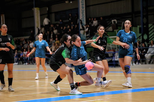 Pabellón de O Sequelo en Marín, Pontevedra