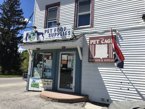 Pet Cage, 97 Crescent St, Rutland, VT 05701, USA, 