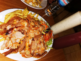 King Doner Kebab Halal Food