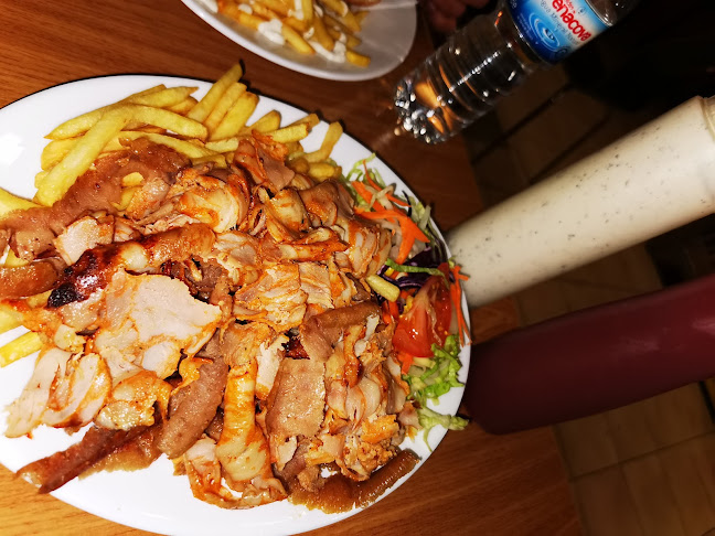 King Doner Kebab Halal Food