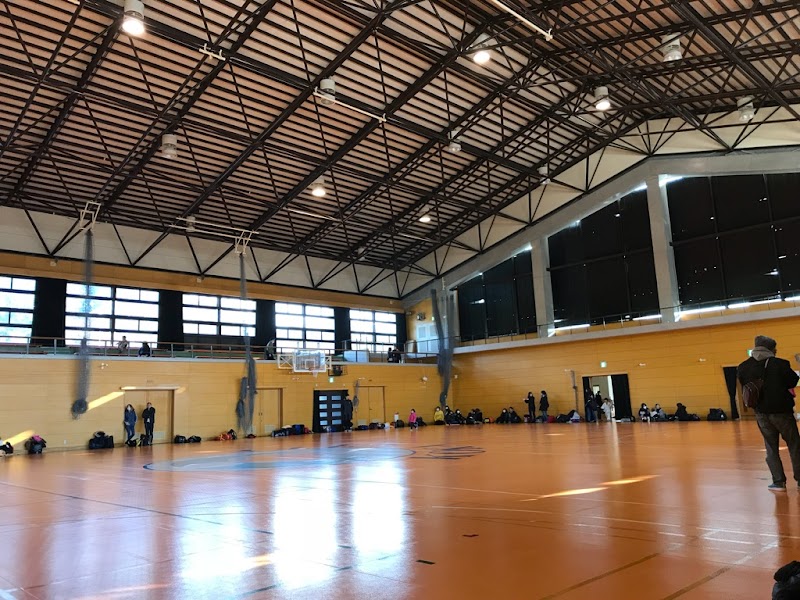 甲賀市土山体育館