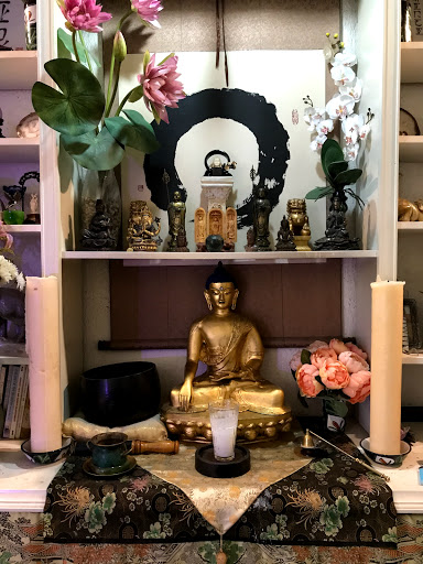 Meditacion Budista Zen