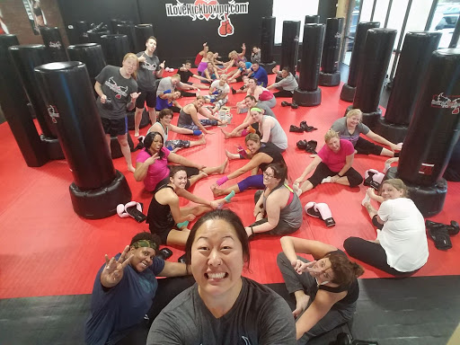 Gym «iLoveKickboxing.com», reviews and photos, 348 Ritchie Hwy, Severna Park, MD 21146, USA