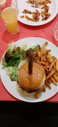 Frite du Restaurant l'ATELIER BURGER GRILL à Segré-en-Anjou Bleu - n°12