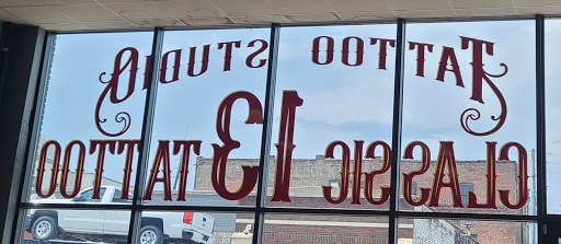 Explore celtic ring tattoo ideas, creative tattoo ideas in Birmingham, available at Classic 13 Tattoo