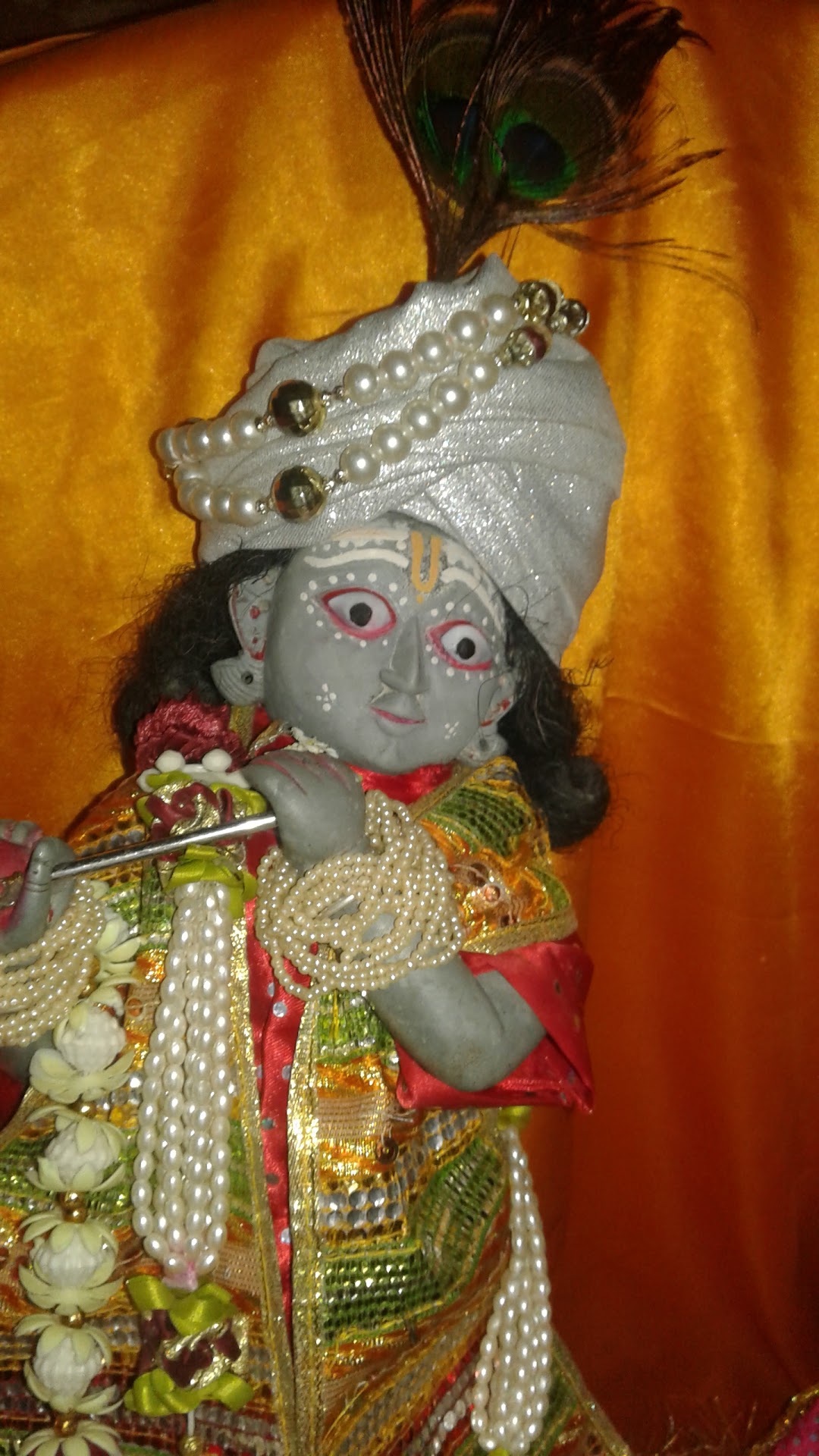 श्री श्री 1008 श्री बिहारी जू मंदिर