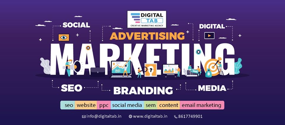 Digitaltab | Best Digital marketing agency in kolkata