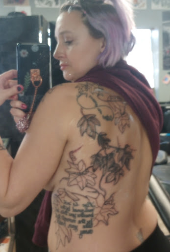 Explore volkswagen tattoo ideas, creative tattoo ideas in Spokane, available at Platinum Rose Tattoo Studio