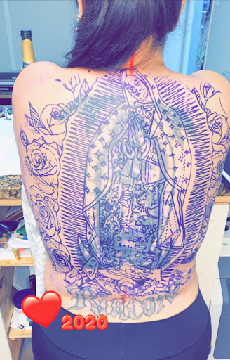 Explore harry potter tattoo ideas, creative tattoo ideas in Amarillo, available at Tattoo Spa LLC