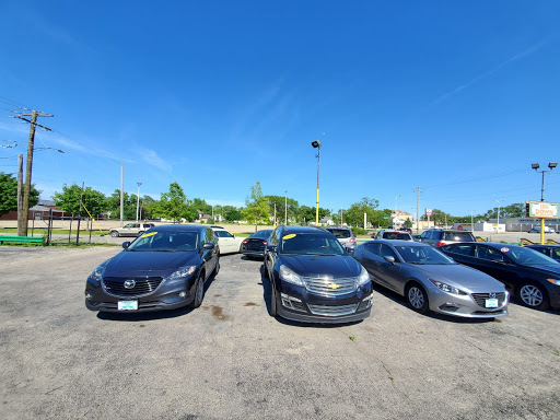 Used Car Dealer «Joliet Auto Center», reviews and photos, 101 E Jackson St, Joliet, IL 60432, USA