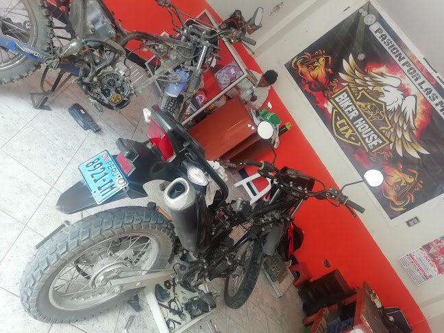 House biker cix - Tienda de motocicletas