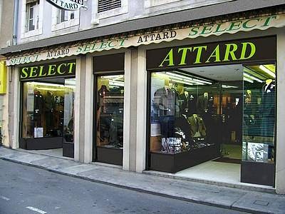Vêtements Select Attard à Saint-Gaudens