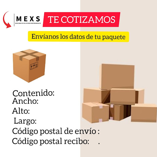 Multienvíos Gardenia (FedEx, Estafeta, Paquetexpress, Redpack, DHL)