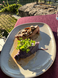 Foie gras du Restaurant français Restaurant Le Montsorelli à Montsoreau - n°2