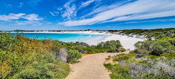 Photo de Wharton Beach avec un niveau de propreté de très propre