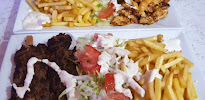 Plats et boissons du Restaurant turc Antalya Kebab à Longwy - n°5