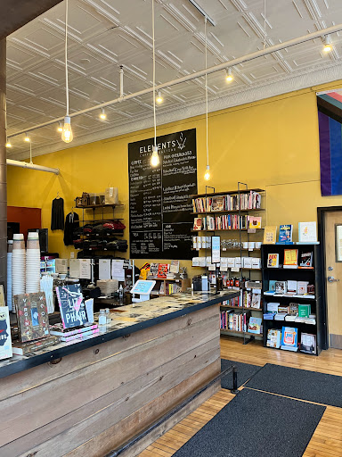 Coffee Shop «Elements Books Coffee Beer», reviews and photos, 265 Main St, Biddeford, ME 04005, USA