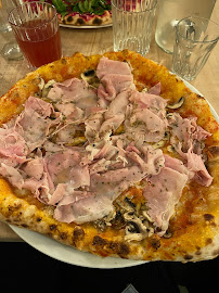 Plats et boissons du Pizzeria Lupo à Nantes - n°6