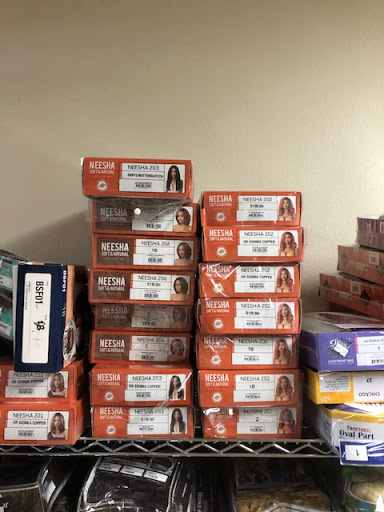 Beauty Supply Store «Hair World Beauty Supply», reviews and photos, 1607 E McKinney St # 650, Denton, TX 76209, USA