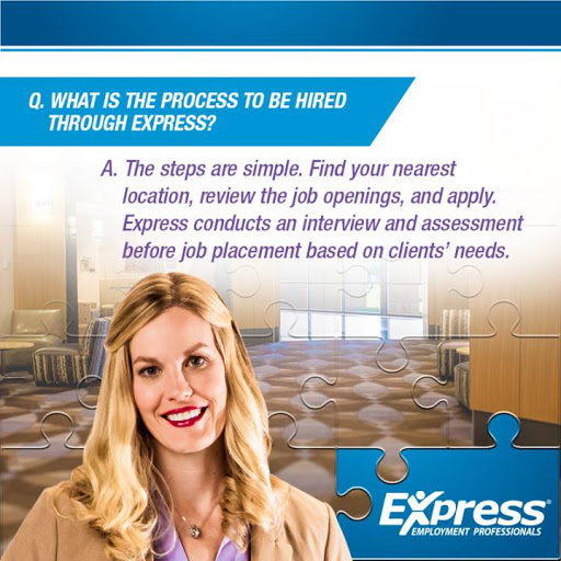 Employment Agency «Express Employment Professionals - Downtown Salt Lake City, UT», reviews and photos, 124 S 400 E Suite 350, Salt Lake City, UT 84111, USA