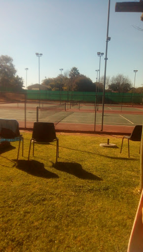 Weltevreden Park Tennis Club