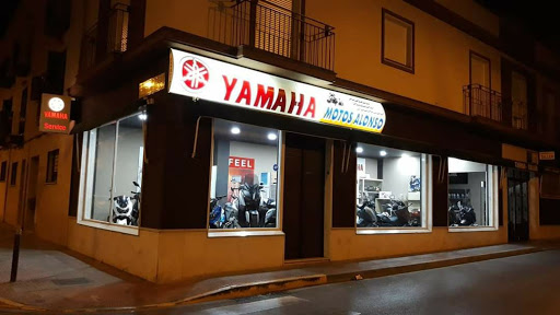 Motos Alonso - Punto de venta Yamaha