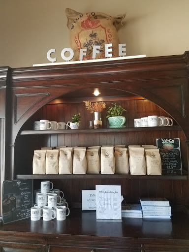 Coffee Shop «Central Coffee Co», reviews and photos, 719 Louise Ave, Charlotte, NC 28204, USA