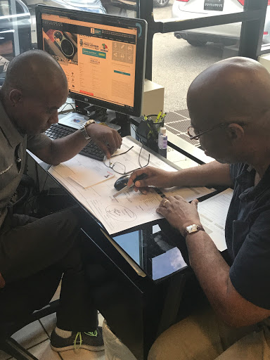 Used Car Dealer «Exclusive Motor Cars», reviews and photos, 4660 Reisterstown Rd, Baltimore, MD 21215, USA