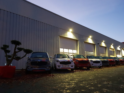 Automobile Chatenet Lorient à Quéven