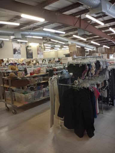 Thrift Store «Snowline Hospice Thrift Store Folsom», reviews and photos, 616 E Bidwell St, Folsom, CA 95630, USA