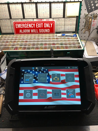 Locksmith «American Lock & Key», reviews and photos, 9516 Cortez Rd W #8, Bradenton, FL 34210, USA