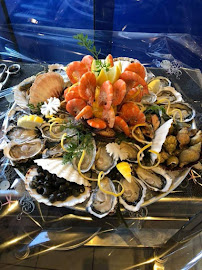 Produits de la mer du Restaurant Brasserie Le Skiff à Aix-les-Bains - n°12