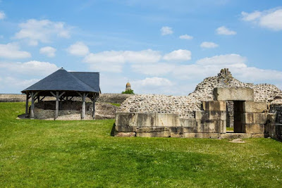 Jublains à Mayenne