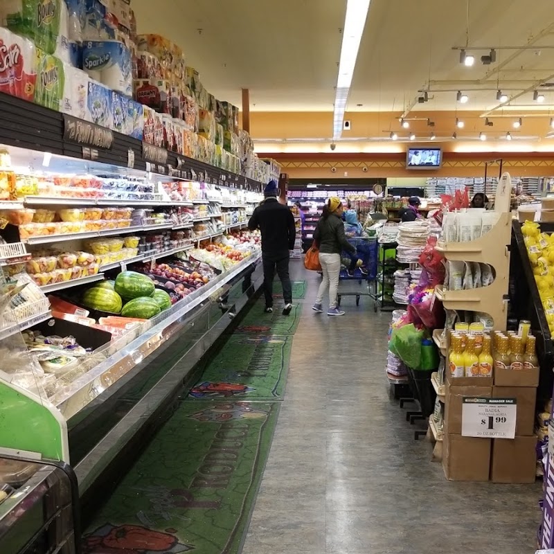 Compare Foods Supermarket